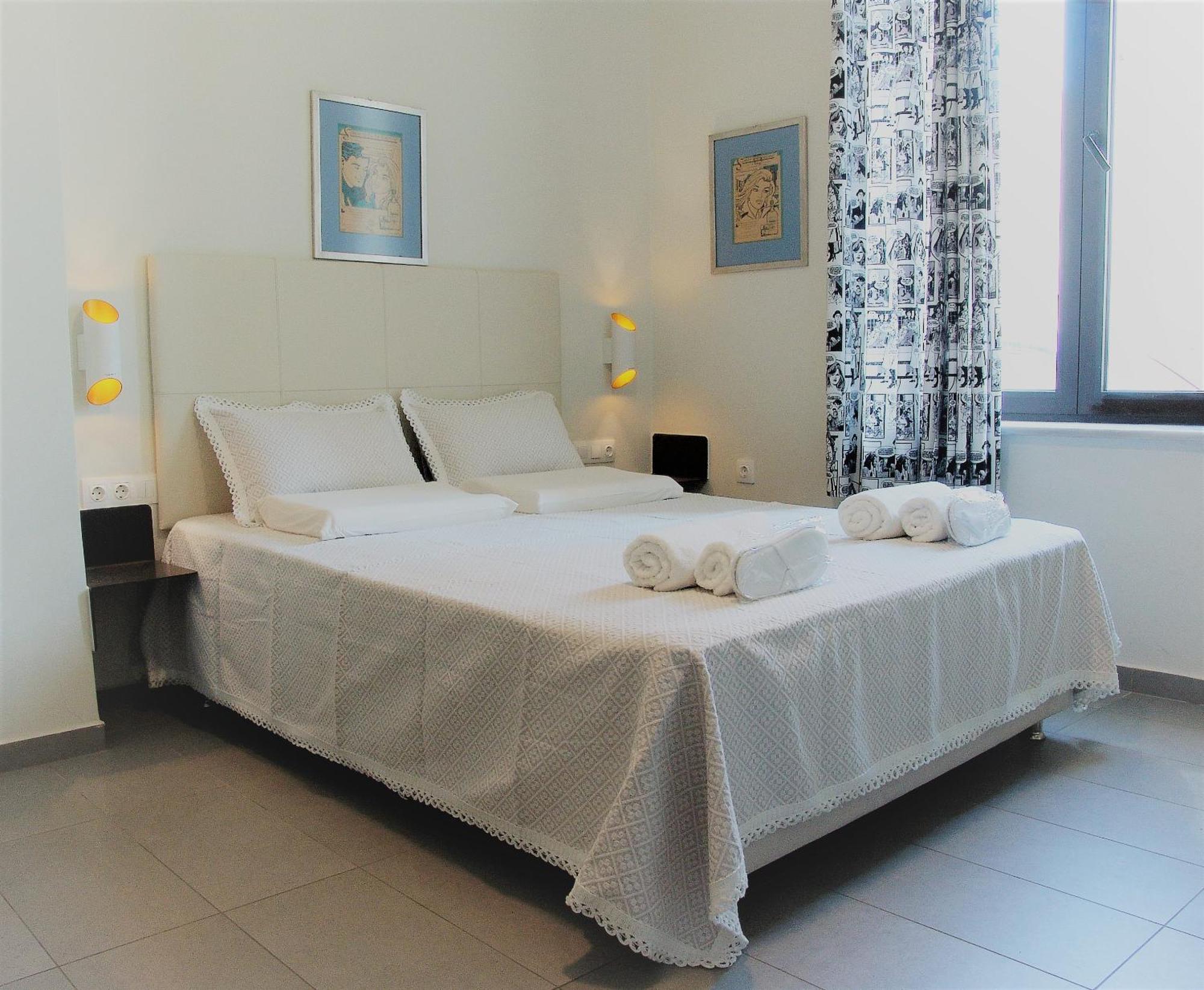 Villa Square 45 La Canea Esterno foto